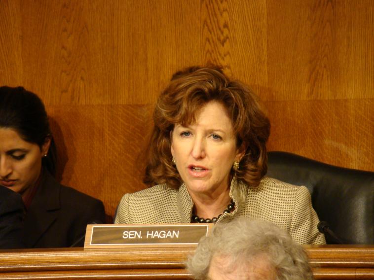 Senator Hagan